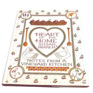 Heart of the Home Book by Susan Branch